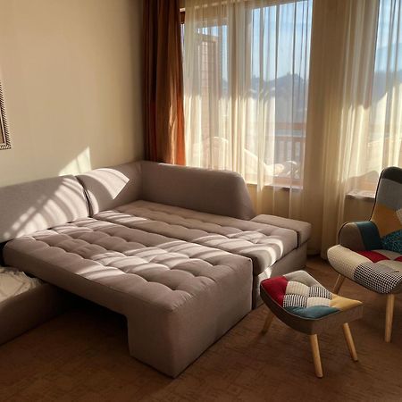 Mountain View Apartment バンスコ エクステリア 写真