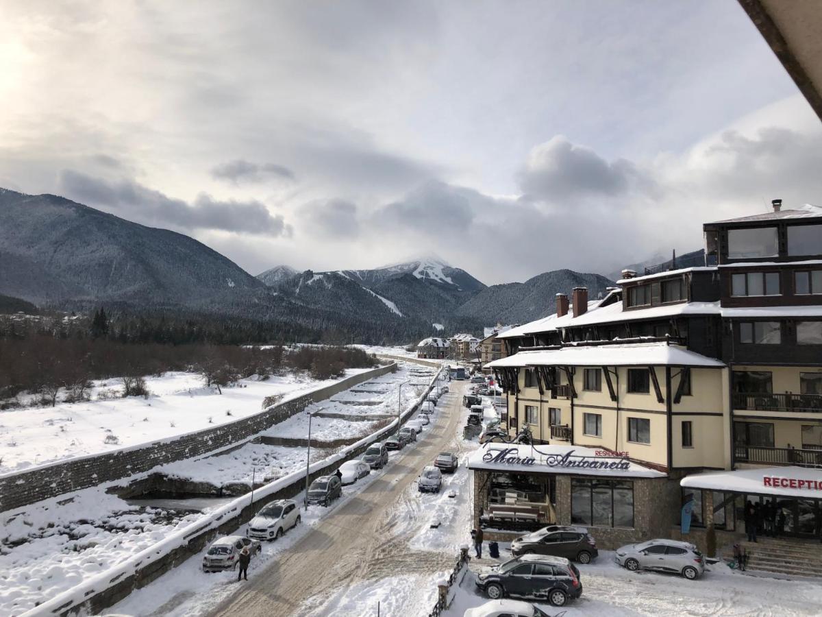 Mountain View Apartment バンスコ エクステリア 写真
