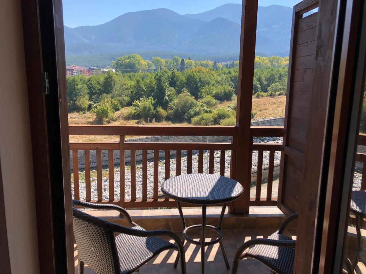 Mountain View Apartment バンスコ エクステリア 写真