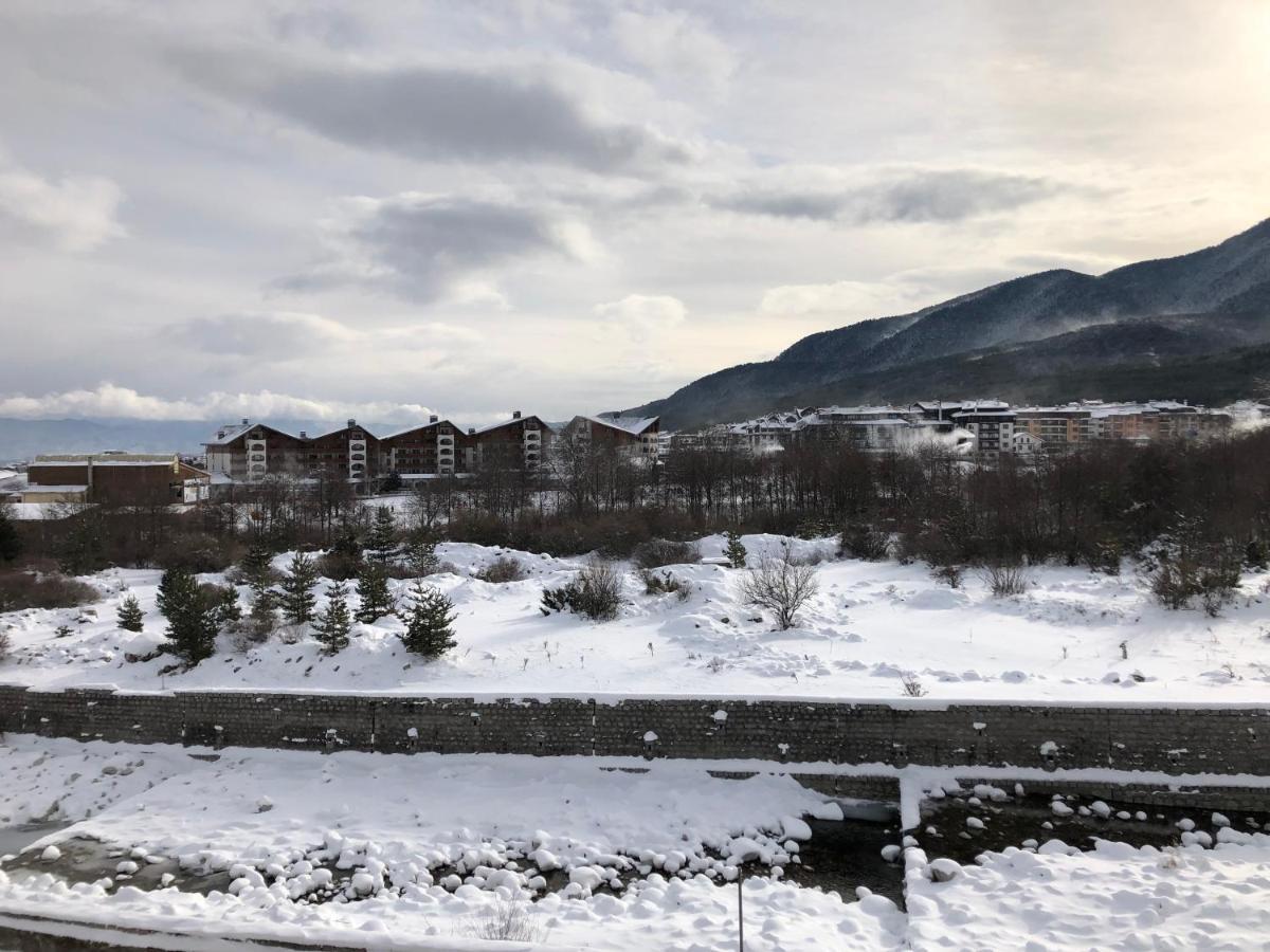 Mountain View Apartment バンスコ エクステリア 写真