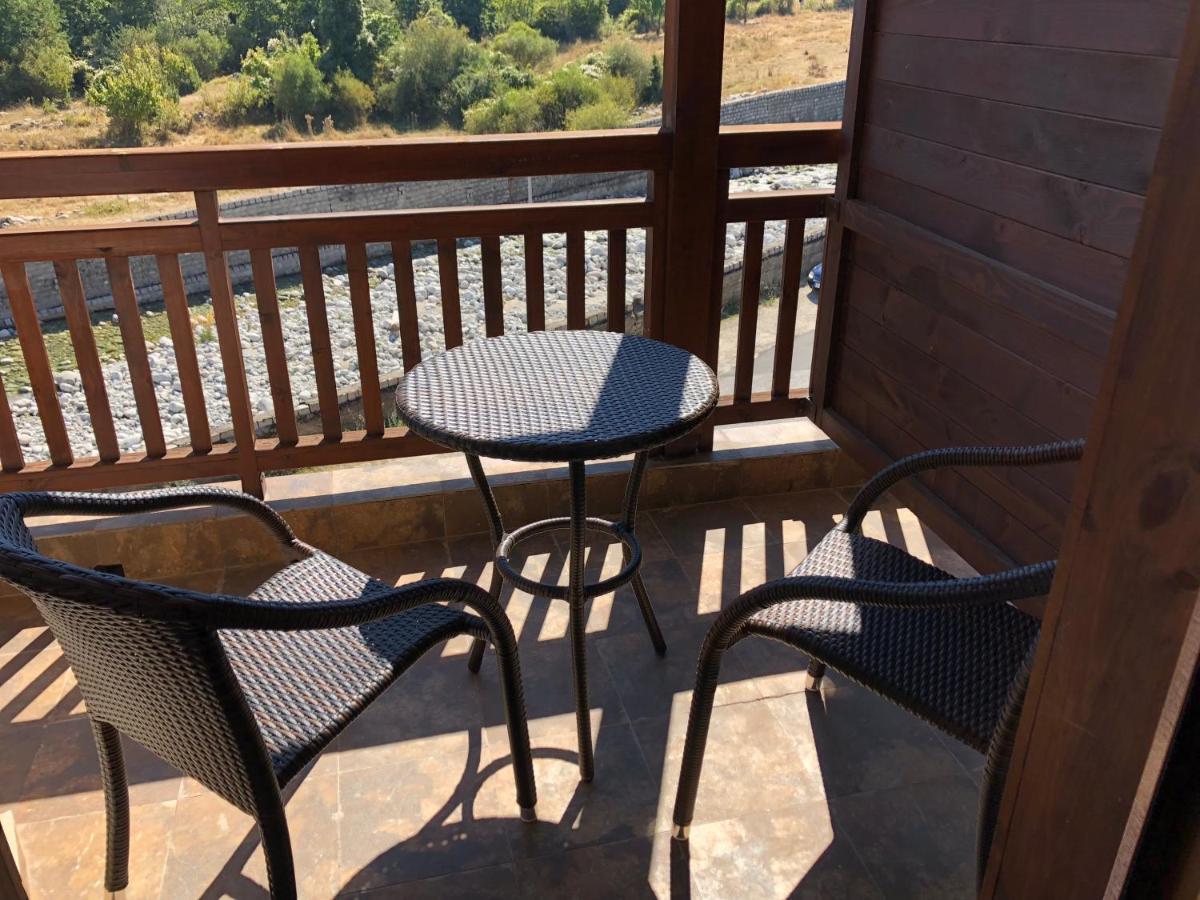 Mountain View Apartment バンスコ エクステリア 写真